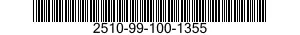 2510-99-100-1355  2510991001355 991001355