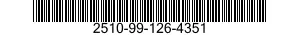 2510-99-126-4351 MODIFICATION KIT,VE 2510991264351 991264351