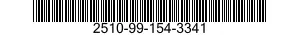 2510-99-154-3341 PLATE,MOUNTING 2510991543341 991543341