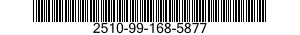 2510-99-168-5877 PANEL,BOOT,REAR 2510991685877 991685877