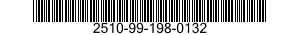 2510-99-198-0132  2510991980132 991980132