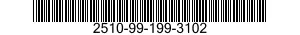 2510-99-199-3102  2510991993102 991993102