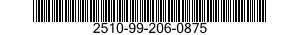 2510-99-206-0875  2510992060875 992060875
