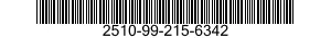 2510-99-215-6342 CAPPING ASSEMBLY 2510992156342 992156342