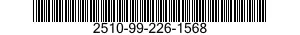 2510-99-226-1568 SIDE RACK,VEHICLE BODY 2510992261568 992261568