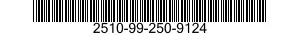 2510-99-250-9124 CHANNEL ASSEMBLY,SI 2510992509124 992509124