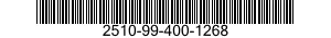 2510-99-400-1268  2510994001268 994001268