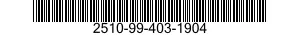2510-99-403-1904  2510994031904 994031904