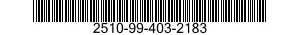 2510-99-403-2183  2510994032183 994032183