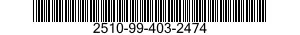 2510-99-403-2474  2510994032474 994032474