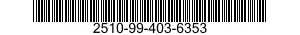 2510-99-403-6353  2510994036353 994036353