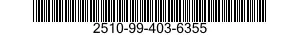 2510-99-403-6355  2510994036355 994036355