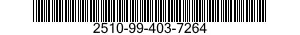 2510-99-403-7264  2510994037264 994037264