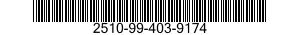 2510-99-403-9174  2510994039174 994039174
