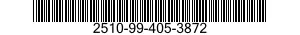 2510-99-405-3872  2510994053872 994053872