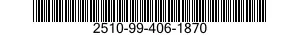 2510-99-406-1870  2510994061870 994061870
