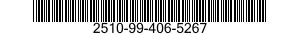 2510-99-406-5267  2510994065267 994065267