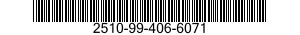 2510-99-406-6071  2510994066071 994066071