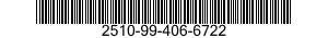2510-99-406-6722  2510994066722 994066722