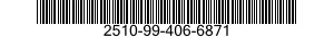 2510-99-406-6871  2510994066871 994066871