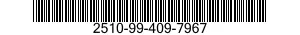 2510-99-409-7967  2510994097967 994097967