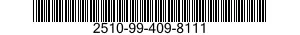 2510-99-409-8111 SPRING ASSEMBLY,LEAF 2510994098111 994098111