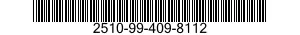 2510-99-409-8112 SPRING ASSEMBLY,LEAF 2510994098112 994098112