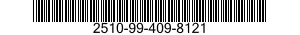 2510-99-409-8121  2510994098121 994098121