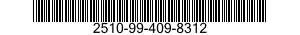 2510-99-409-8312  2510994098312 994098312