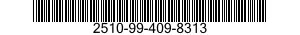 2510-99-409-8313  2510994098313 994098313