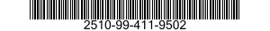 2510-99-411-9502  2510994119502 994119502