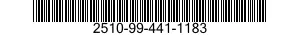 2510-99-441-1183  2510994411183 994411183