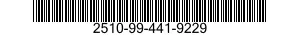 2510-99-441-9229 HINGE,DOOR 2510994419229 994419229