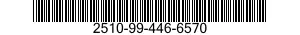 2510-99-446-6570  2510994466570 994466570