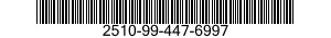 2510-99-447-6997  2510994476997 994476997