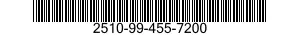 2510-99-455-7200  2510994557200 994557200