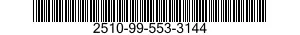 2510-99-553-3144 WINDOW,VEHICULAR 2510995533144 995533144