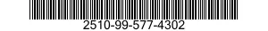 2510-99-577-4302 HARP ASSEMBLY 2510995774302 995774302