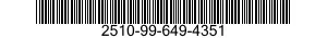 2510-99-649-4351  2510996494351 996494351