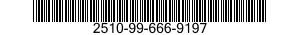 2510-99-666-9197 TREAD,METALLIC,NONSKID 2510996669197 996669197