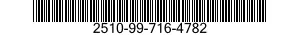 2510-99-716-4782 WHEEL,PNEUMATIC TIRE 2510997164782 997164782