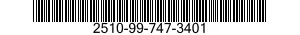 2510-99-747-3401  2510997473401 997473401