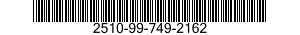 2510-99-749-2162 PLATE,HANGER,MUDGUA 2510997492162 997492162
