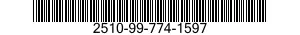 2510-99-774-1597  2510997741597 997741597