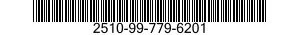 2510-99-779-6201  2510997796201 997796201