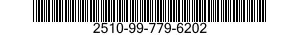 2510-99-779-6202  2510997796202 997796202