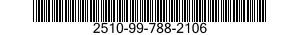 2510-99-788-2106  2510997882106 997882106