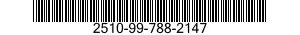 2510-99-788-2147  2510997882147 997882147
