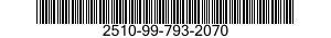 2510-99-793-2070  2510997932070 997932070