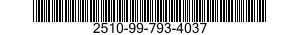 2510-99-793-4037  2510997934037 997934037